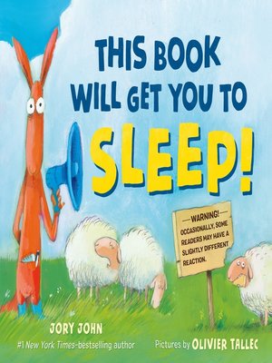 cover image of This Book Will Get You to Sleep!